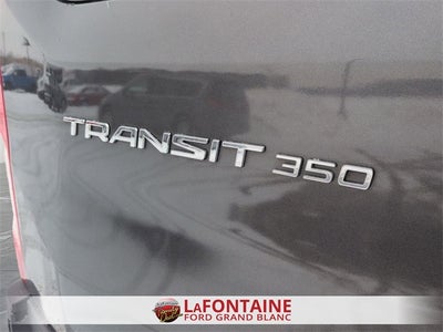 2020 Ford Transit-350 XL