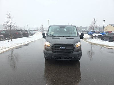 2020 Ford Transit-350 XL