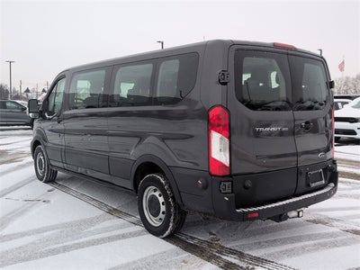 2020 Ford Transit-350 XL