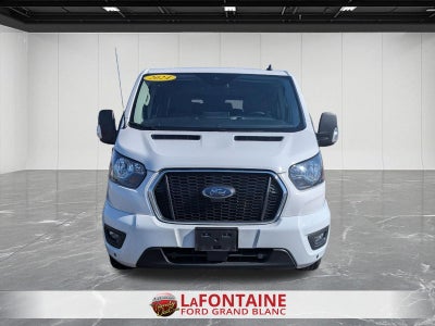 2024 Ford Transit-350 XLT Passenger