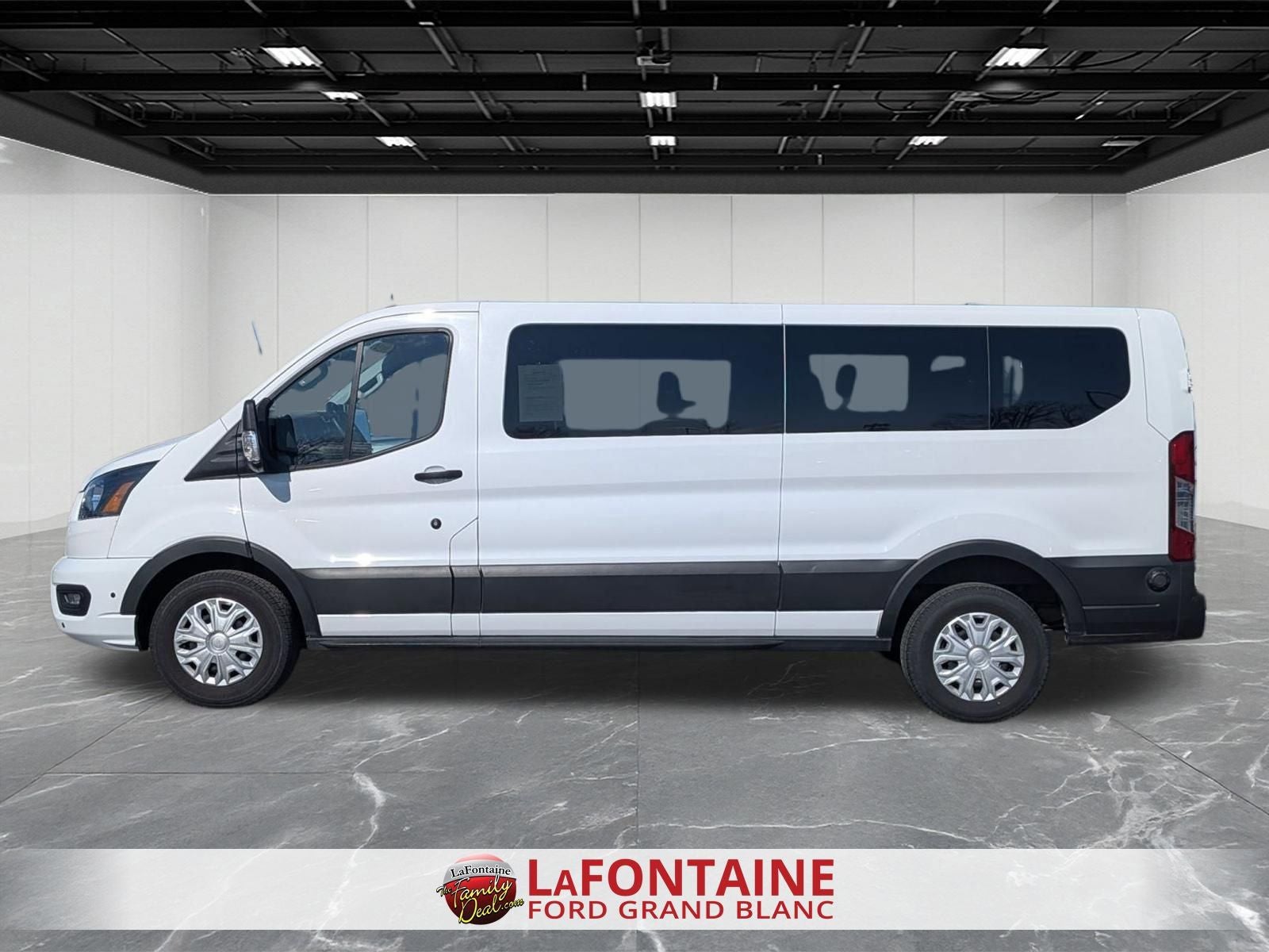2024 Ford Transit-350 XLT Passenger