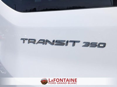 2024 Ford Transit-350 XLT Passenger