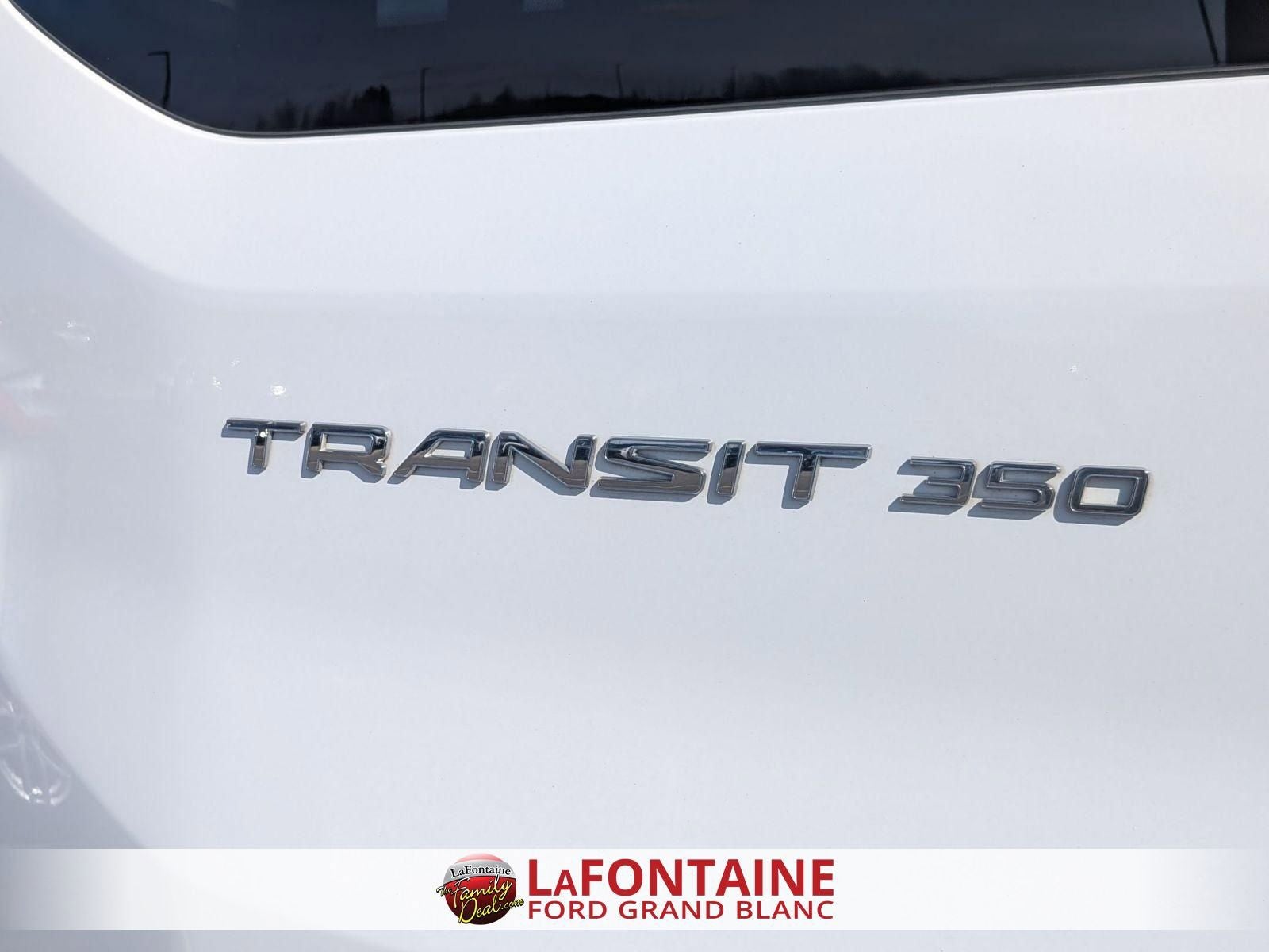 2024 Ford Transit-350 XLT Passenger