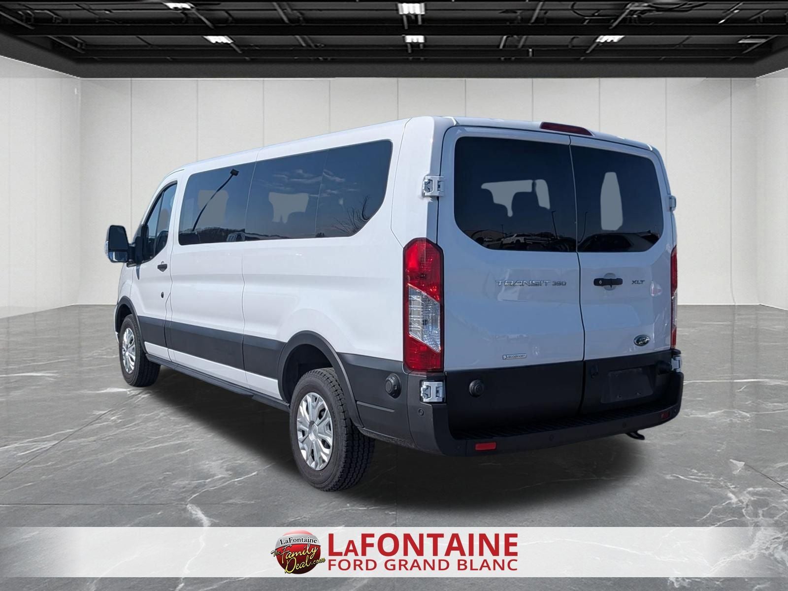 2024 Ford Transit-350 XLT Passenger