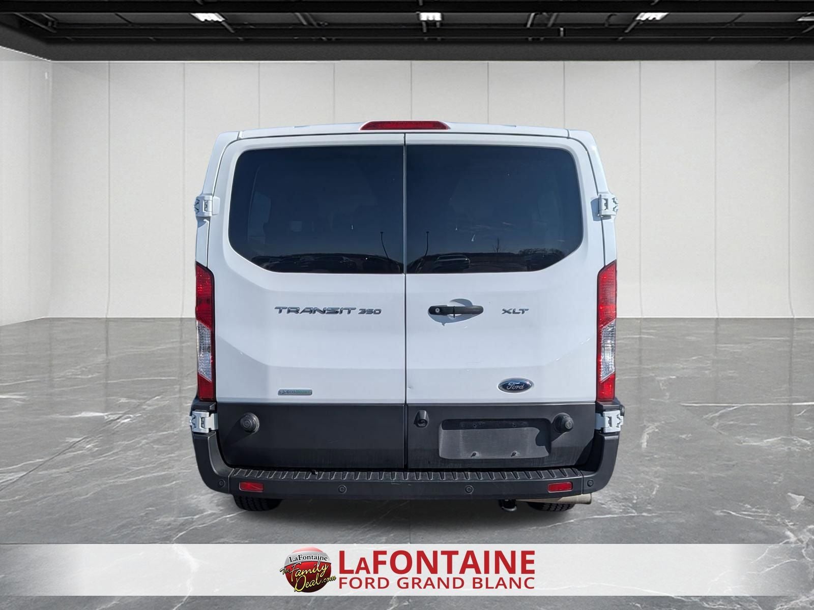 2024 Ford Transit-350 XLT Passenger