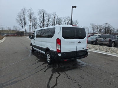 2024 Ford Transit-350 XLT