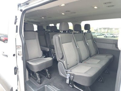 2024 Ford Transit-350 XLT