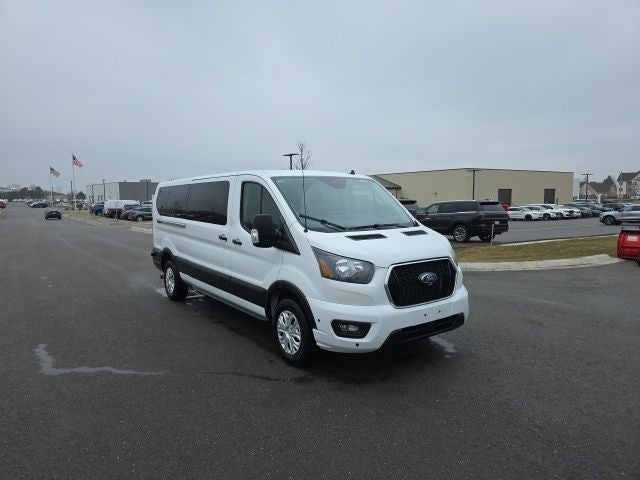 2024 Ford Transit-350 XLT