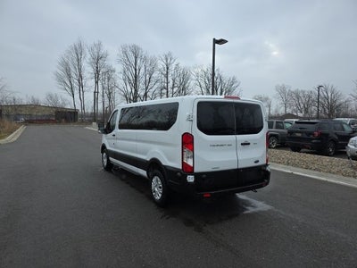2024 Ford Transit-350 XLT