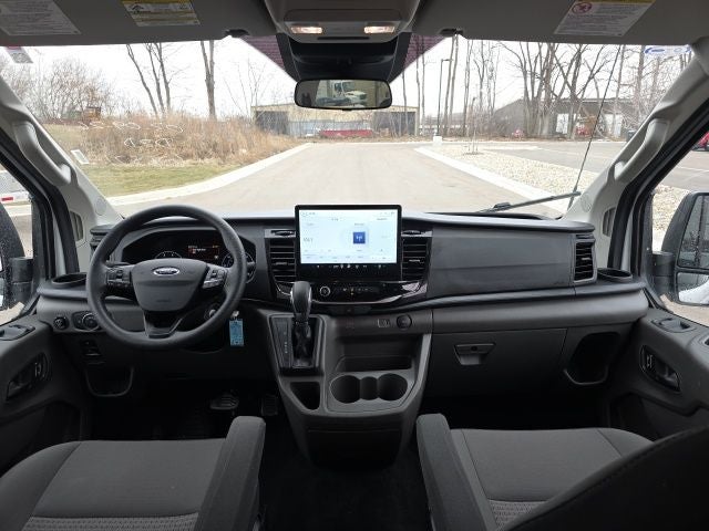 2024 Ford Transit-350 XLT Passenger