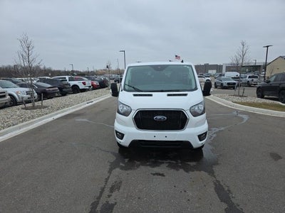 2024 Ford Transit-350 XLT Passenger