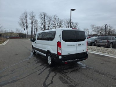 2024 Ford Transit-350 XLT Passenger
