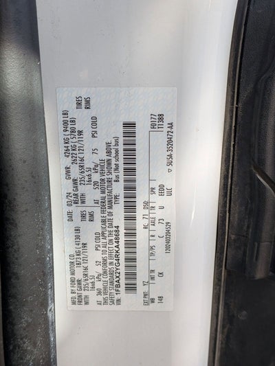 2024 Ford Transit-350 XLT