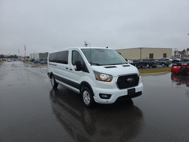 2024 Ford Transit-350 XLT