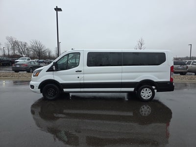 2024 Ford Transit-350 XLT