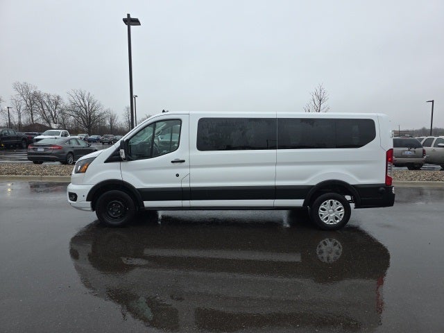 2024 Ford Transit-350 XLT