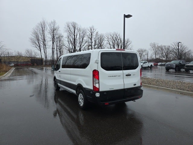 2024 Ford Transit-350 XLT