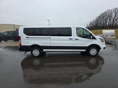 2024 Ford Transit-350 XLT