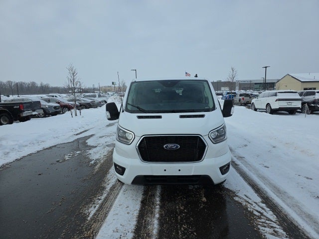 2023 Ford Transit-350 XLT