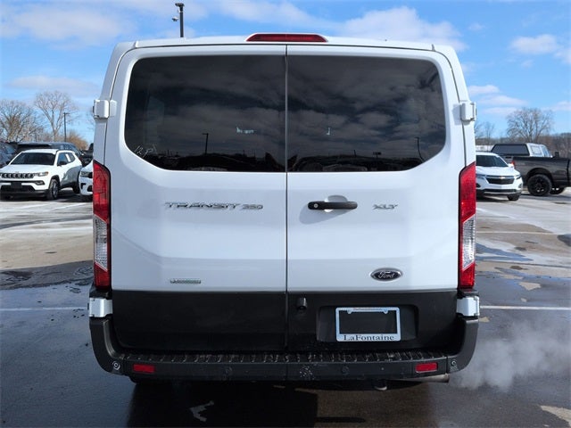 2023 Ford Transit-350 XLT