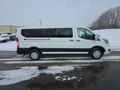 2023 Ford Transit-350 XLT