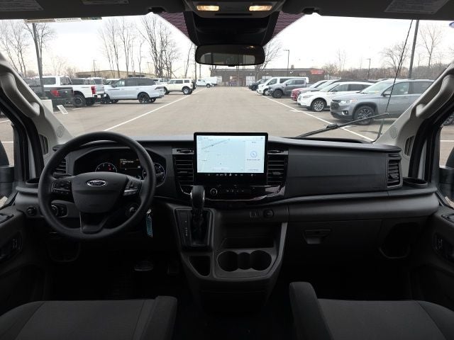 2024 Ford Transit-350 XLT