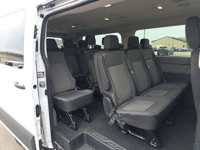 2024 Ford Transit-350 XLT