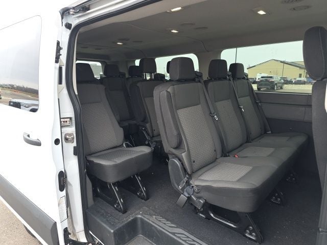 2024 Ford Transit-350 XLT