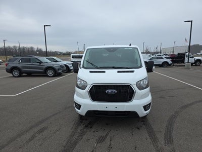 2024 Ford Transit-350 XLT