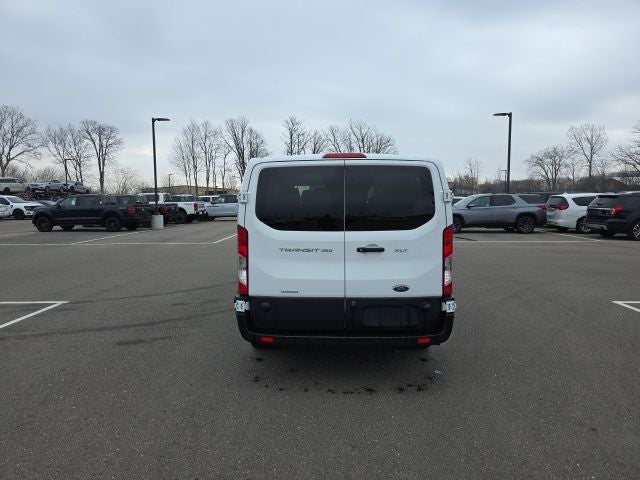 2024 Ford Transit-350 XLT