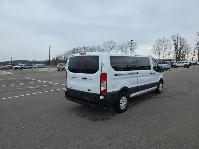 2024 Ford Transit-350 XLT