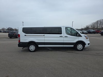 2024 Ford Transit-350 XLT