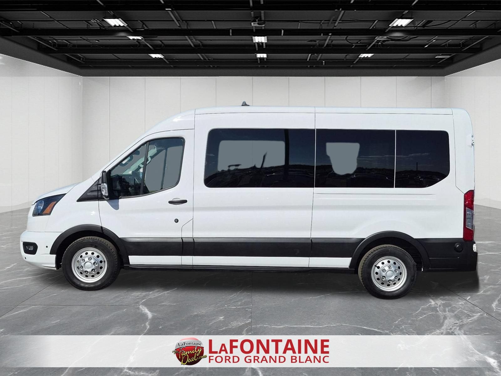 2024 Ford Transit Passenger Van