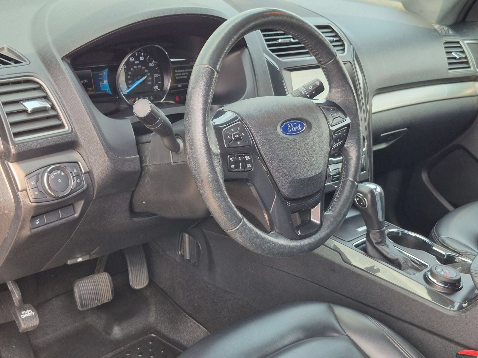 2019 Ford Explorer XLT 4X4