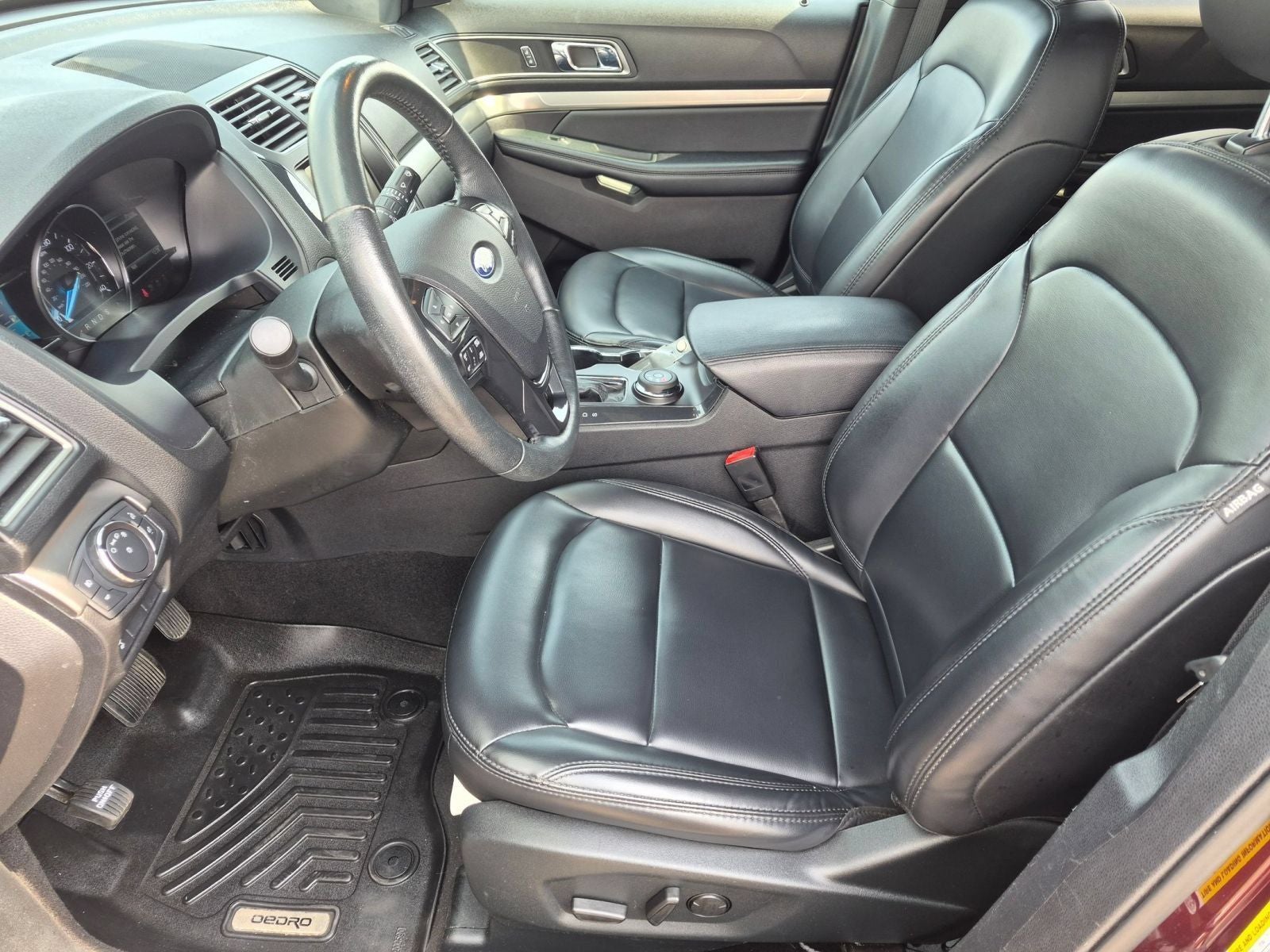 2019 Ford Explorer XLT 4X4