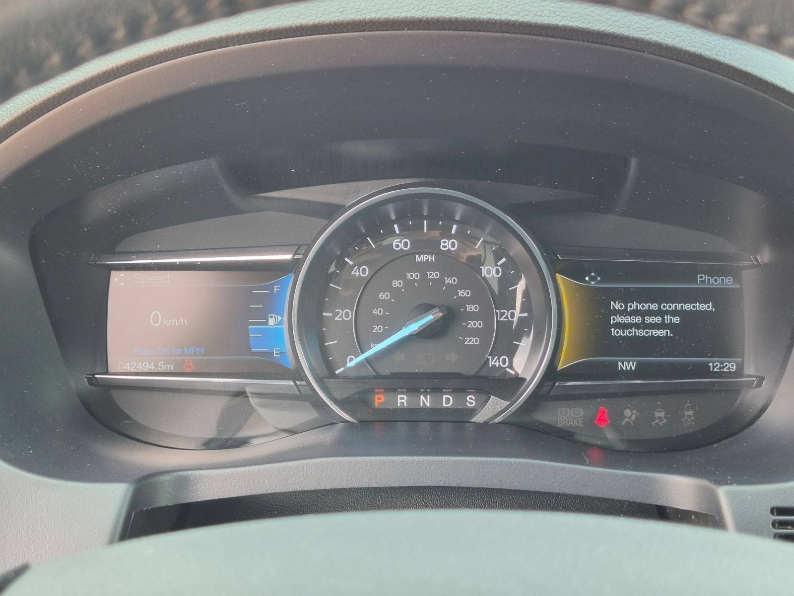 2019 Ford Explorer XLT 4X4