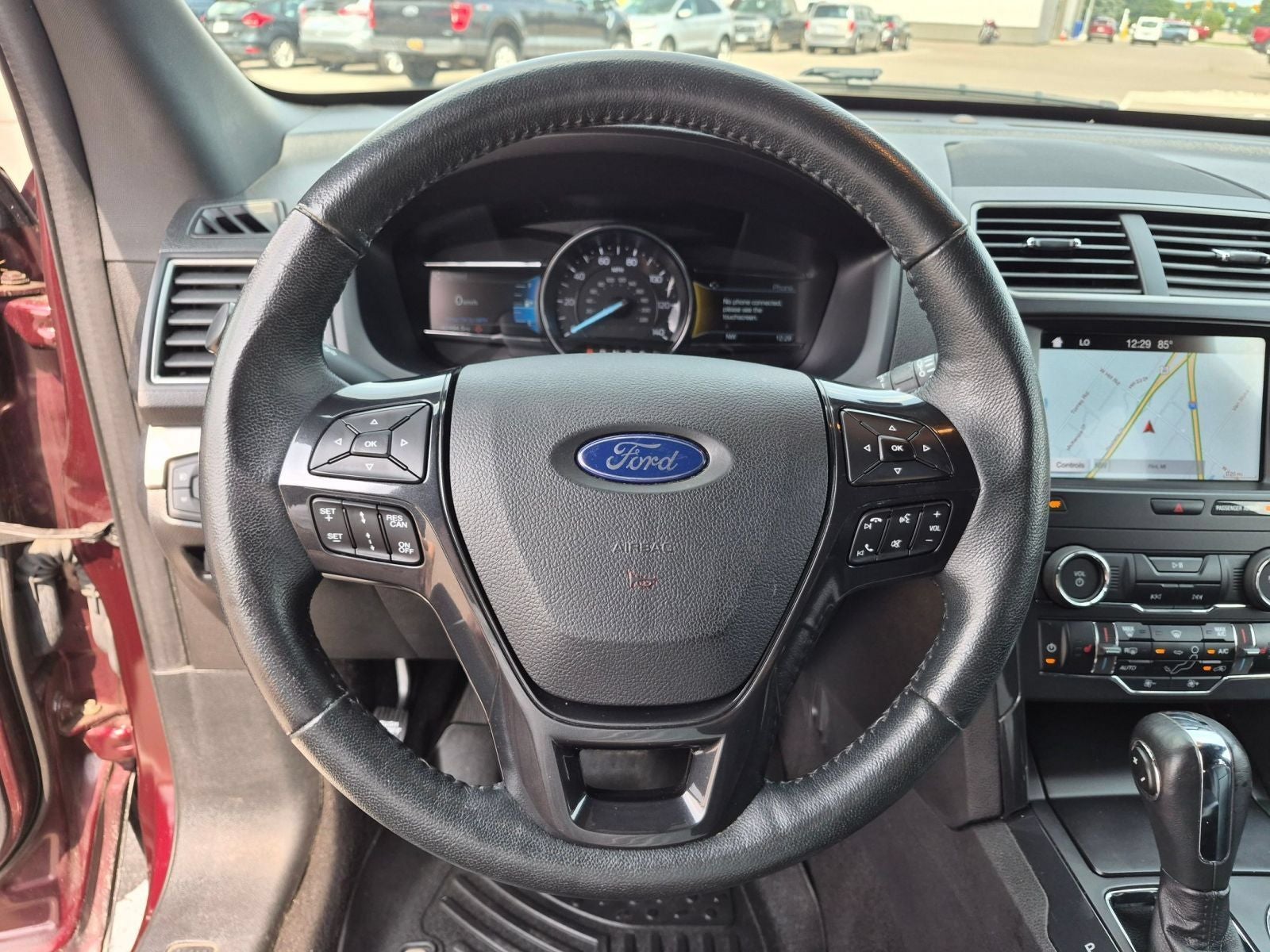 2019 Ford Explorer XLT 4X4