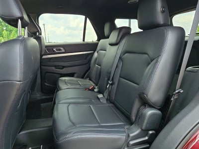 2019 Ford Explorer XLT 4X4