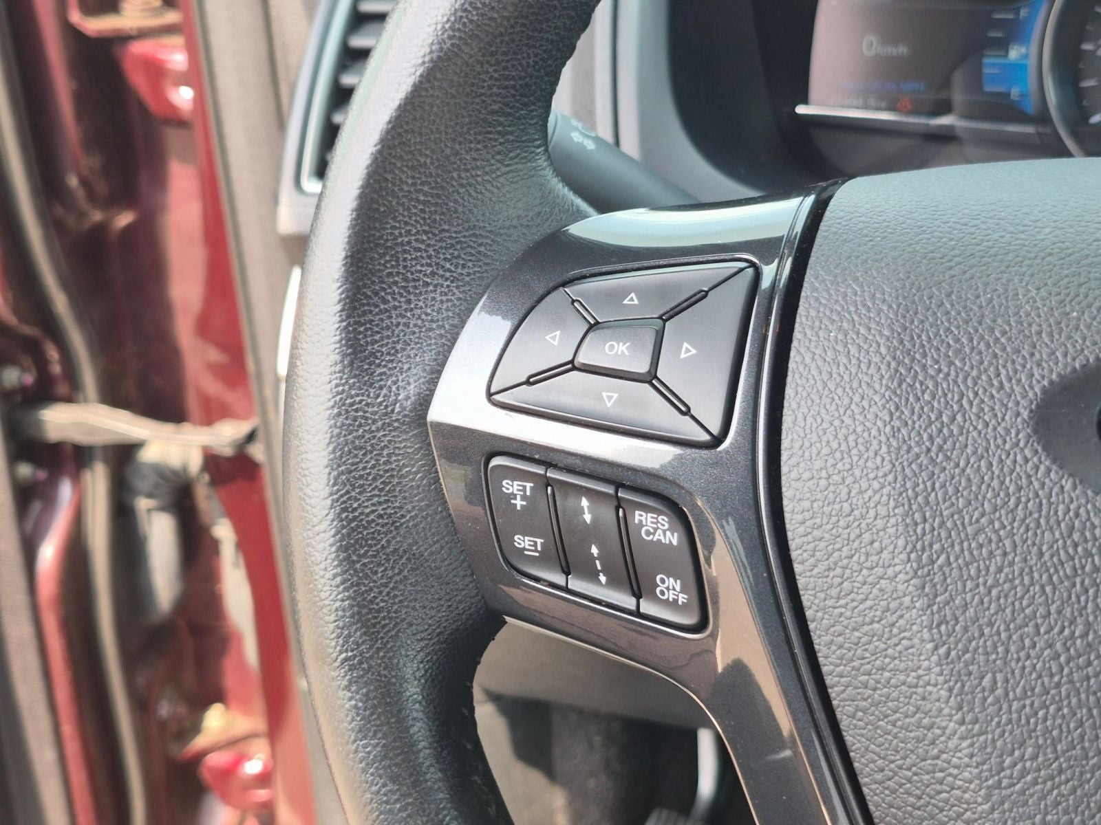 2019 Ford Explorer XLT 4X4