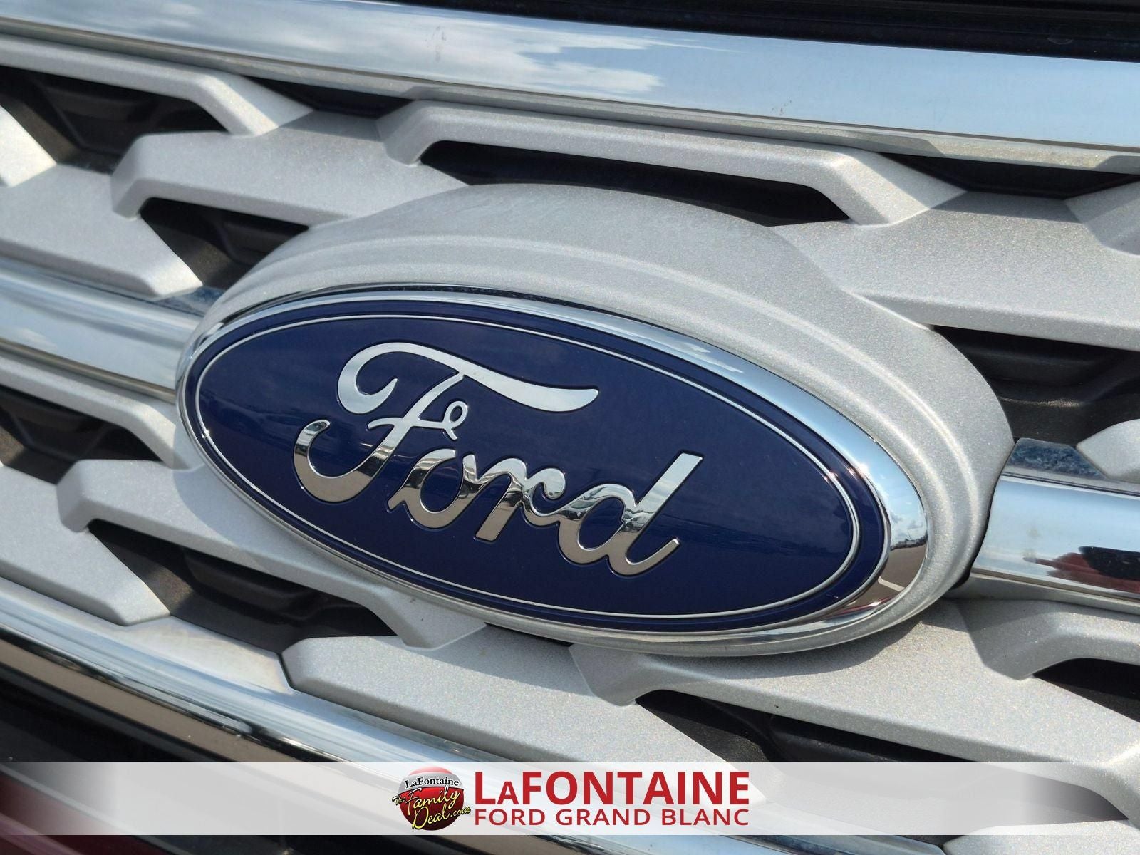 2019 Ford Explorer XLT 4X4