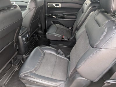 2022 Ford Explorer ST 4X4