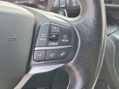 2020 Ford Explorer ST 4WD