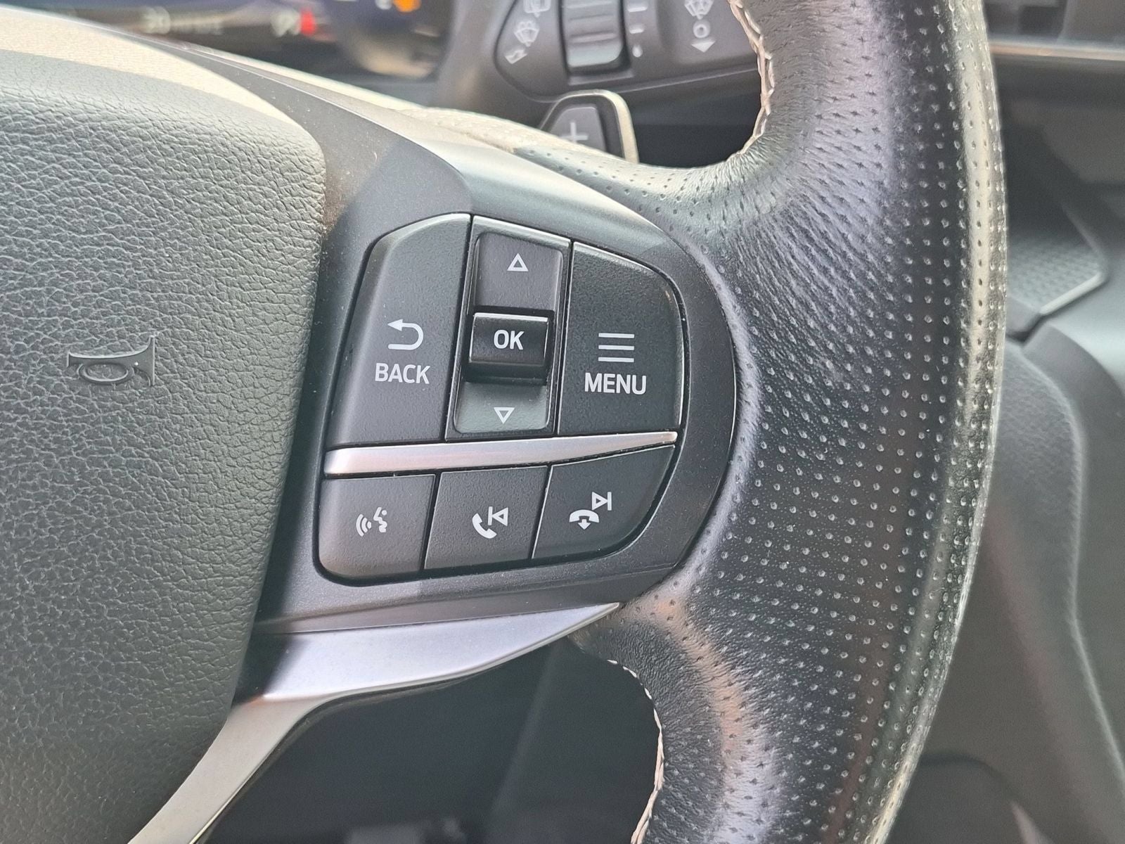 2020 Ford Explorer ST 4WD