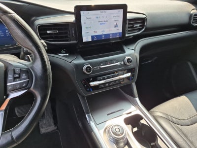 2020 Ford Explorer ST 4WD