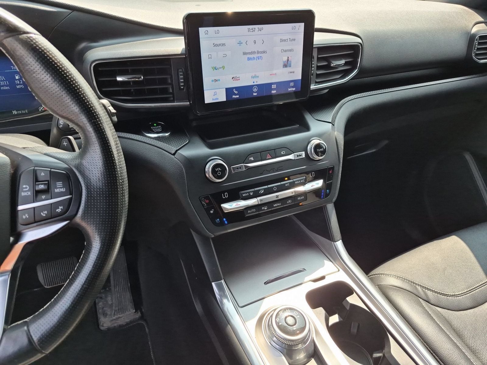 2020 Ford Explorer ST 4WD