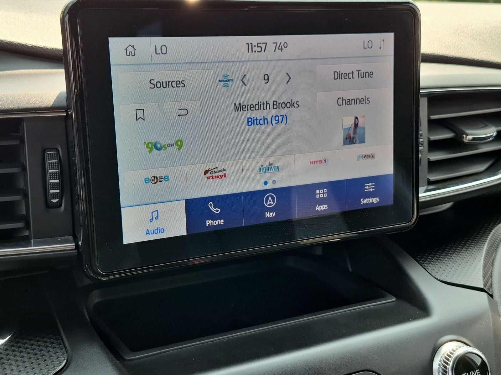 2020 Ford Explorer ST 4WD