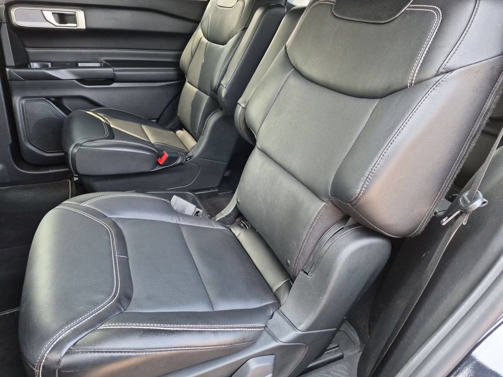 2020 Ford Explorer ST 4WD