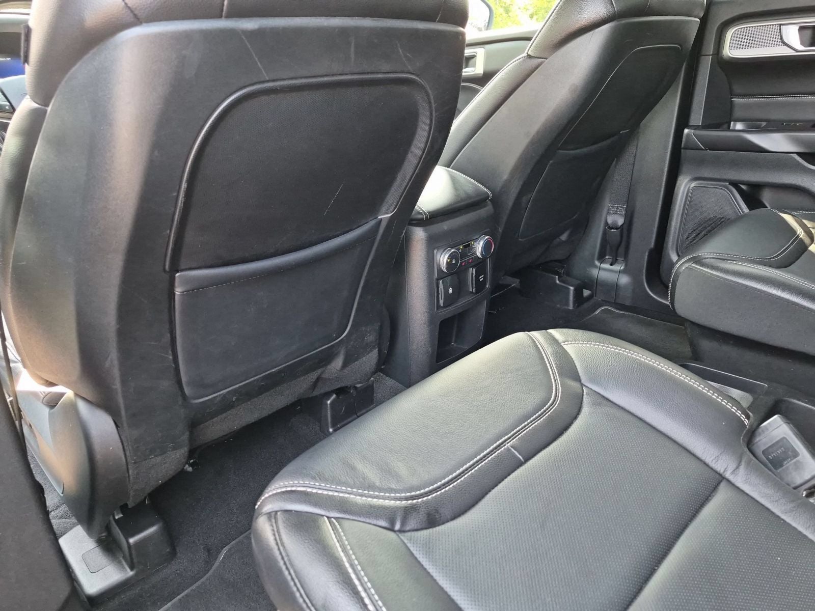 2020 Ford Explorer ST 4WD