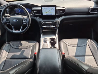 2020 Ford Explorer ST 4WD