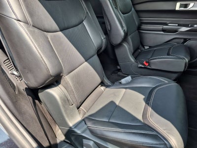 2020 Ford Explorer ST 4WD